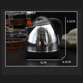 Pretty Kettle Shaped Lighter