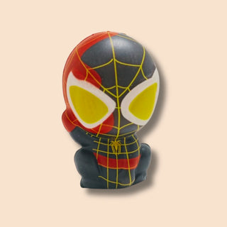 Spider-Man Squishies – Multiverse Heroes Soft Stress Relief Toys (Single Variant)