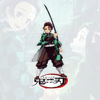 Demon Slayer Anime Standee | Classy Tanjiro and Friends Desk Decor