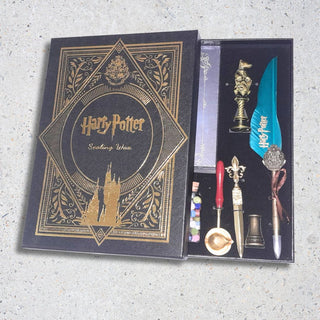Potter Theme Diary Set | Antique Letter Sealing Set