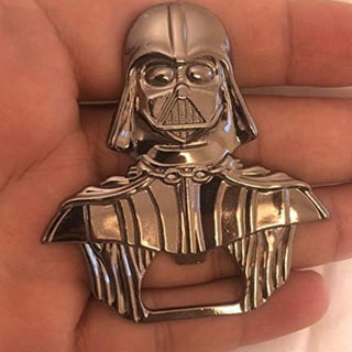 Anakin Skywalker Bottle Opener | Metallic Dark Lord Opener for Star Wars Fans