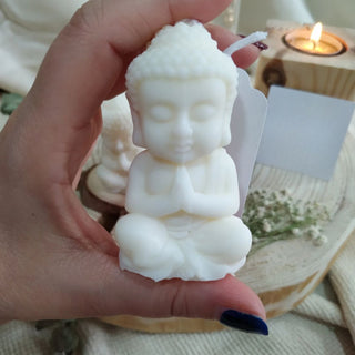 Buddha Love Soy Candle | Handmade Peaceful Gifts