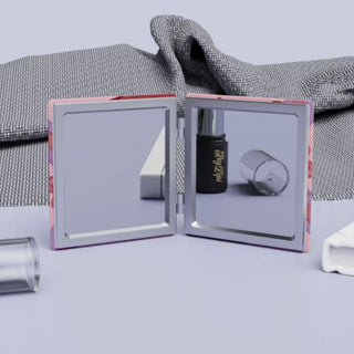 Lotso Bear Pocket Mirror