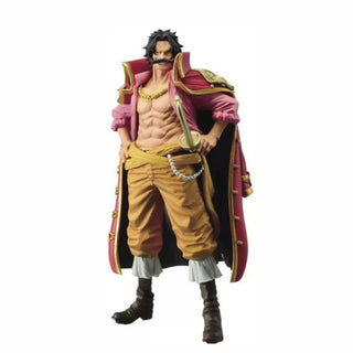 Gol D. Roger Action Figure | Pirate King - The Grandline Men