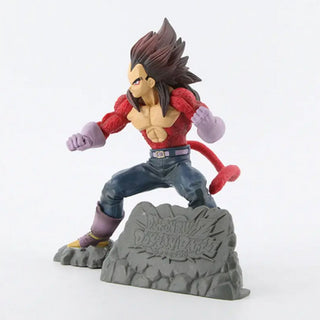 Vegeta Figurine - Super Saiyan 4 Dokkun Battle
