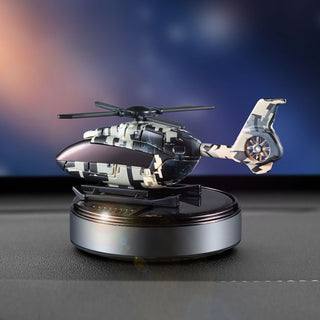 Solar Camouflage Helicopter Perfume | Designer Car Perfume Collection