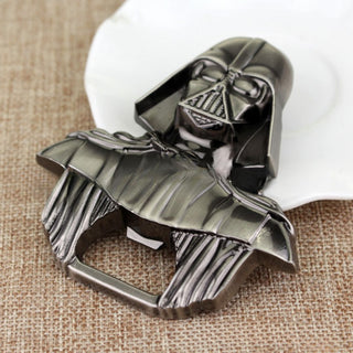 Anakin Skywalker Bottle Opener | Metallic Dark Lord Opener for Star Wars Fans