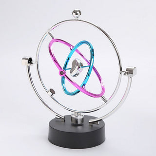 Kinetic Art Display for Desk - Geekmonkey