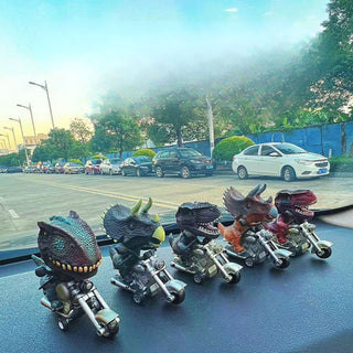 Dino Drift Dashboard Buddy