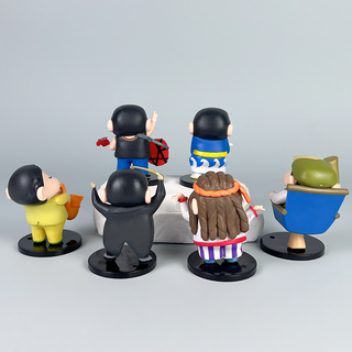 Shinchan - Music Group Set