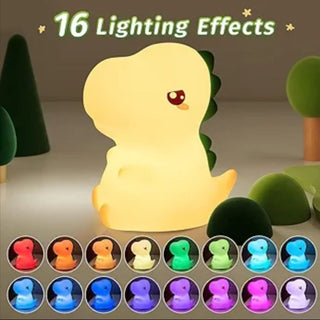Little Dino Night Light