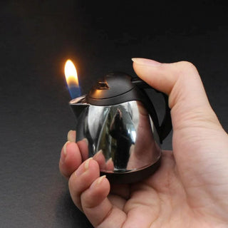 Pretty Kettle Shaped Lighter