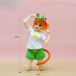 The Quintessential Quintuplets Collection | Cool Girls of Anime