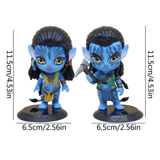 Avataar Inspired Figurines