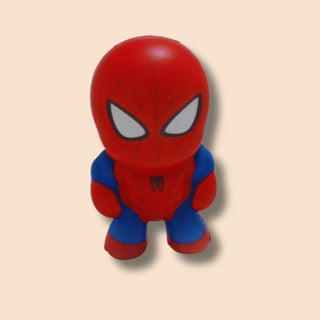 Spider-Man Squishies – Multiverse Heroes Soft Stress Relief Toys (Single Variant)