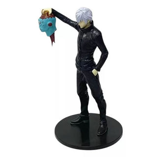 Cursed Clash Figure | Gojo vs. Jogo Anime Figurine