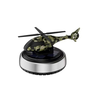 Solar Camouflage Helicopter Perfume | Designer Car Perfume Collection