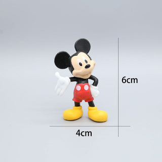 Mickey Dashboard Buddy Set – 3-Piece Car Decoration