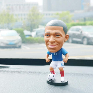 Soccer Player Bobblehead