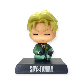 SPY X Family Bobblehead | Cool Anime Bobblehead Collectibles - Geekmonkey
