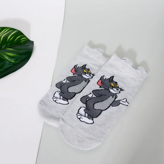 TnJ Socks - Cute Animal Print Collection