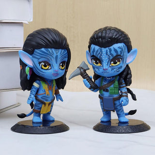 Avataar Inspired Figurines