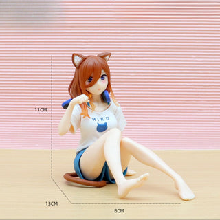 The Quintessential Quintuplets Collection | Cool Girls of Anime