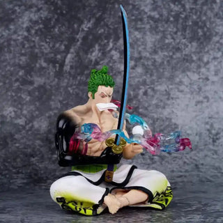 Collectible 19cm Roronoa Zoro One-Piece Figure | Zoro Collections