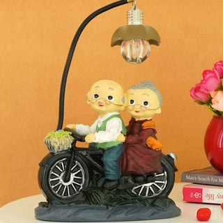 Forever Love Couple Night Light - Geekmonkey