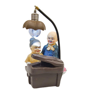 Forever Love Couple Night Light - Geekmonkey