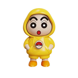 Face Changer Keychain | Rotating Mood Toy Keychain