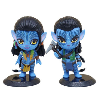 Avataar Inspired Figurines