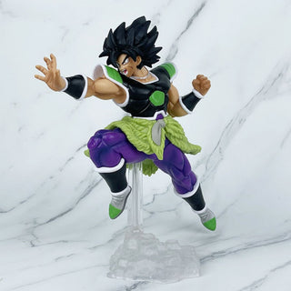 Super Saiyan Broly Figurine | Broly in Rage - DBZ Collectible Figurine