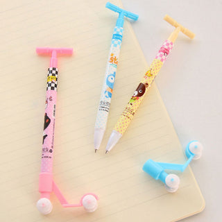 Cute Scooter Ballpoint Pen