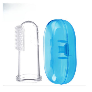 Finger Massage Toothbrush For Children