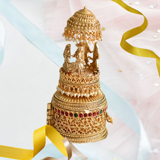 Saat Phere - Kumkum Box | Elite Wedding Gift Idea