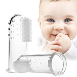 Finger Massage Toothbrush For Children
