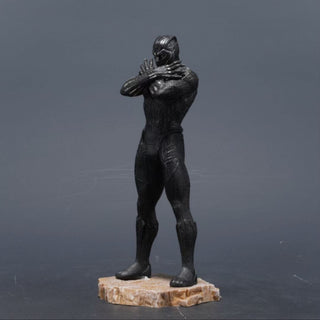 Black Panther Standing Posture – 22CM PVC Collectible