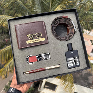 Heartful Harmony Hamper | A Valentine's Hamper for Him