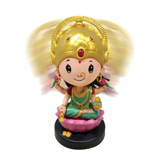 Mata Laxmi Bobblehead