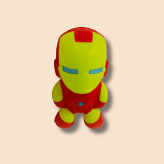Superheroes Squeeze Toy – Soft Slow-Rising Stress Relief Squishies