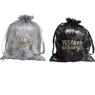 Wizard Chess Set | Magical Battle Chess Game with Detailed Pieces