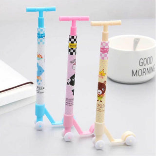 Cute Scooter Ballpoint Pen