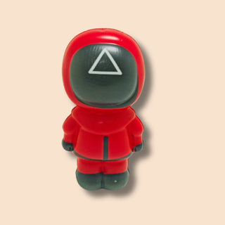 Squid Game Squishies – Soft n Slow-Rising Stress Relief Toy (Single Character)