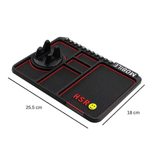 Non-Slip Car Dashboard Tray