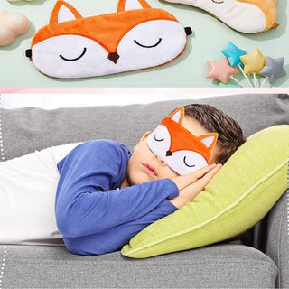 Cute Animal Eye Mask