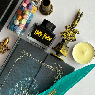 Potter Theme Diary Set | Antique Letter Sealing Set