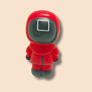 Squid Game Squishies – Soft n Slow-Rising Stress Relief Toy (Single Character)