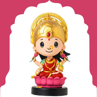 Mata Laxmi Bobblehead