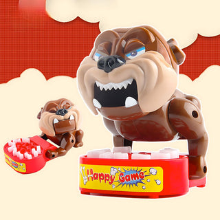 Bull Dog Bite Toy | Prank Toy - Buster's Bones